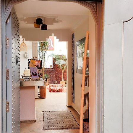 Riad Dar Chadia มาร์ราเกช ภายนอก รูปภาพ