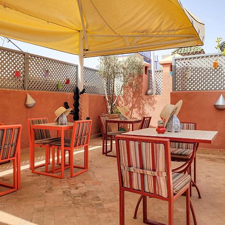 Riad Dar Chadia มาร์ราเกช ภายนอก รูปภาพ