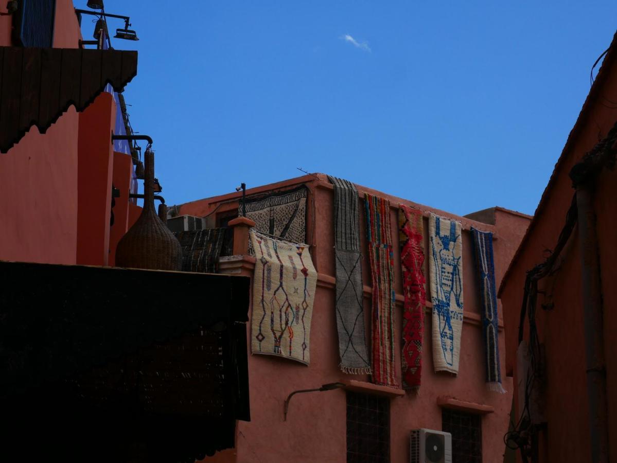Riad Dar Chadia มาร์ราเกช ภายนอก รูปภาพ