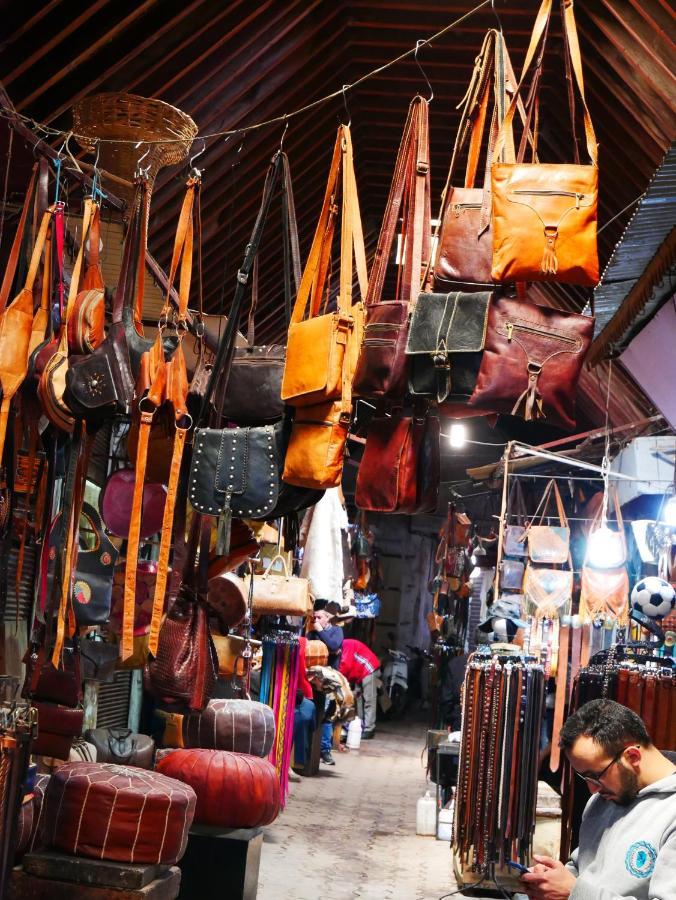Riad Dar Chadia มาร์ราเกช ภายนอก รูปภาพ