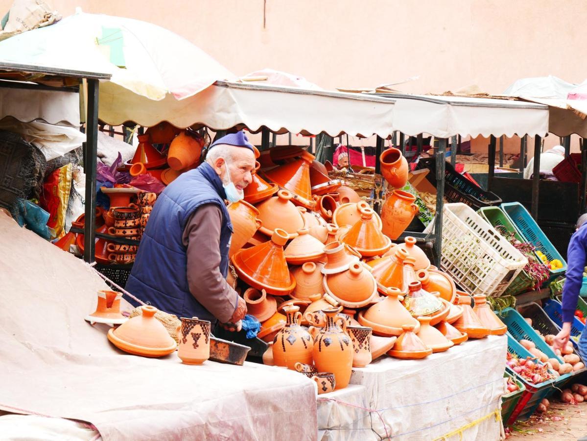 Riad Dar Chadia มาร์ราเกช ภายนอก รูปภาพ
