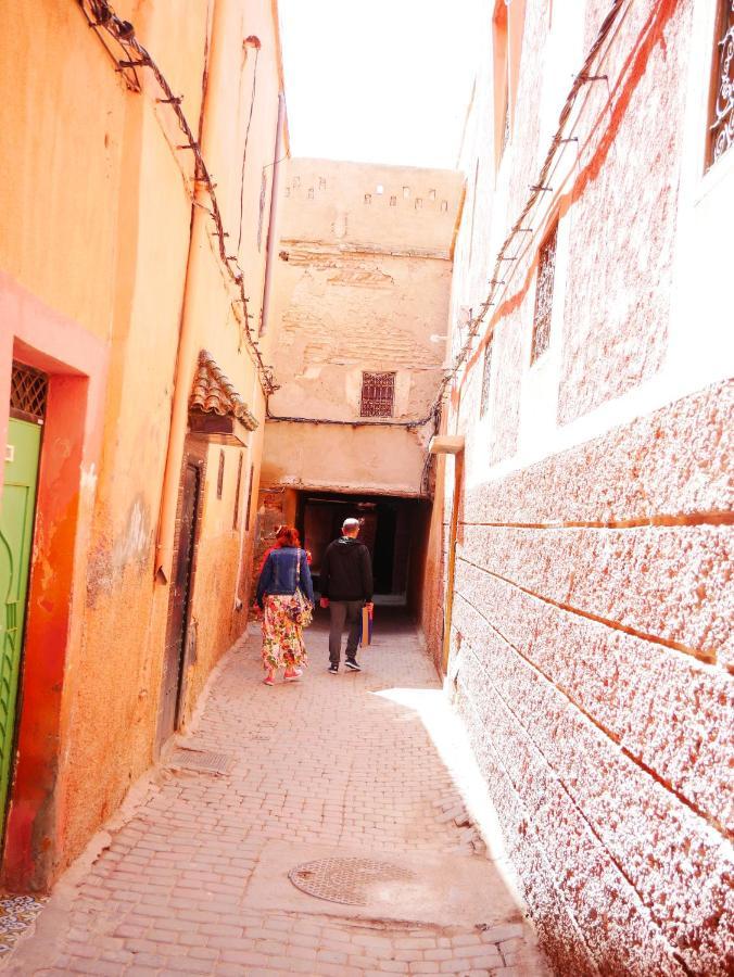Riad Dar Chadia มาร์ราเกช ภายนอก รูปภาพ