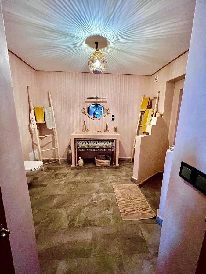 Riad Dar Chadia มาร์ราเกช ภายนอก รูปภาพ