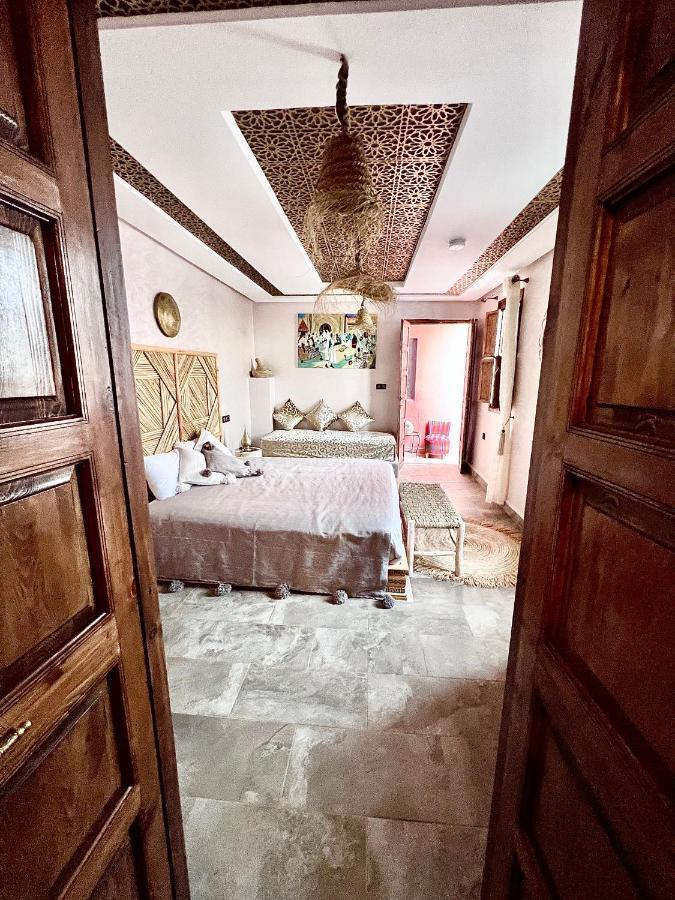 Riad Dar Chadia มาร์ราเกช ภายนอก รูปภาพ