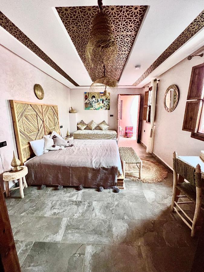 Riad Dar Chadia มาร์ราเกช ภายนอก รูปภาพ