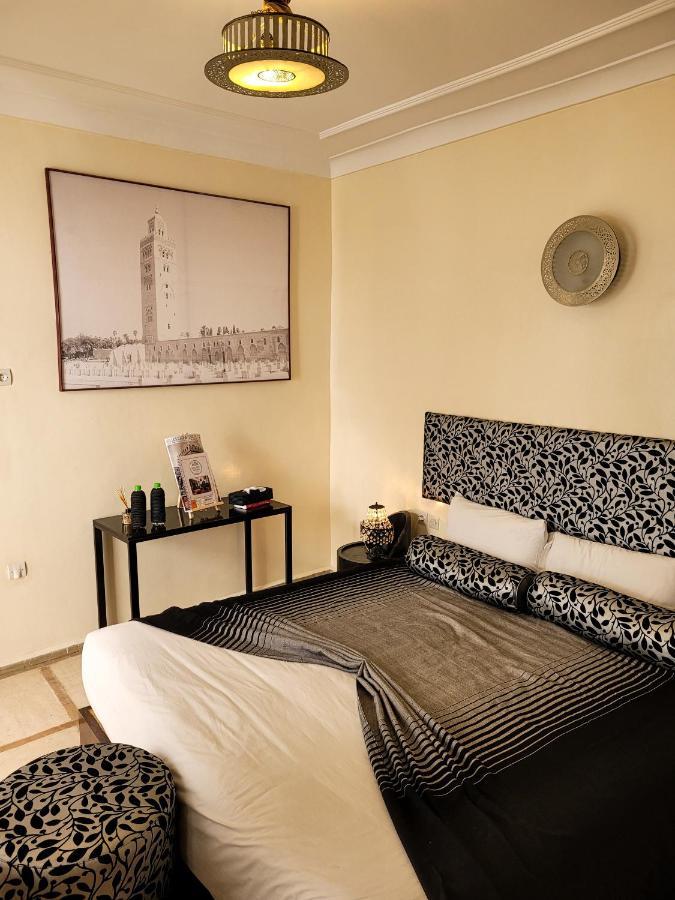 Riad Dar Chadia มาร์ราเกช ภายนอก รูปภาพ
