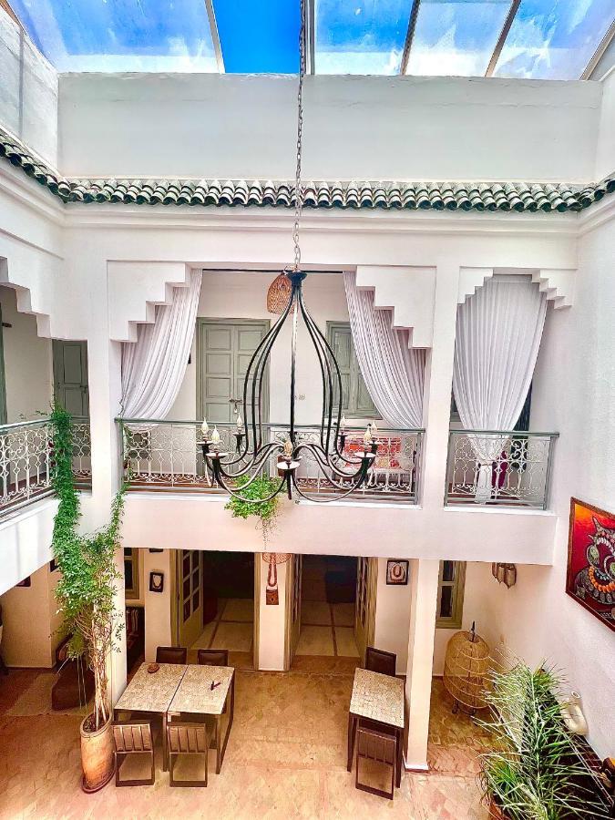Riad Dar Chadia มาร์ราเกช ภายนอก รูปภาพ