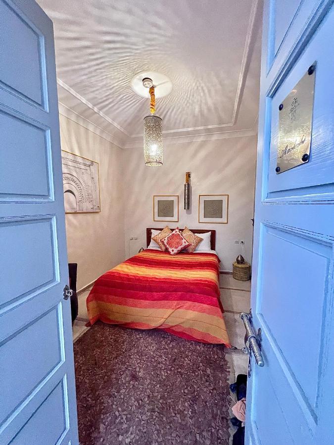 Riad Dar Chadia มาร์ราเกช ภายนอก รูปภาพ