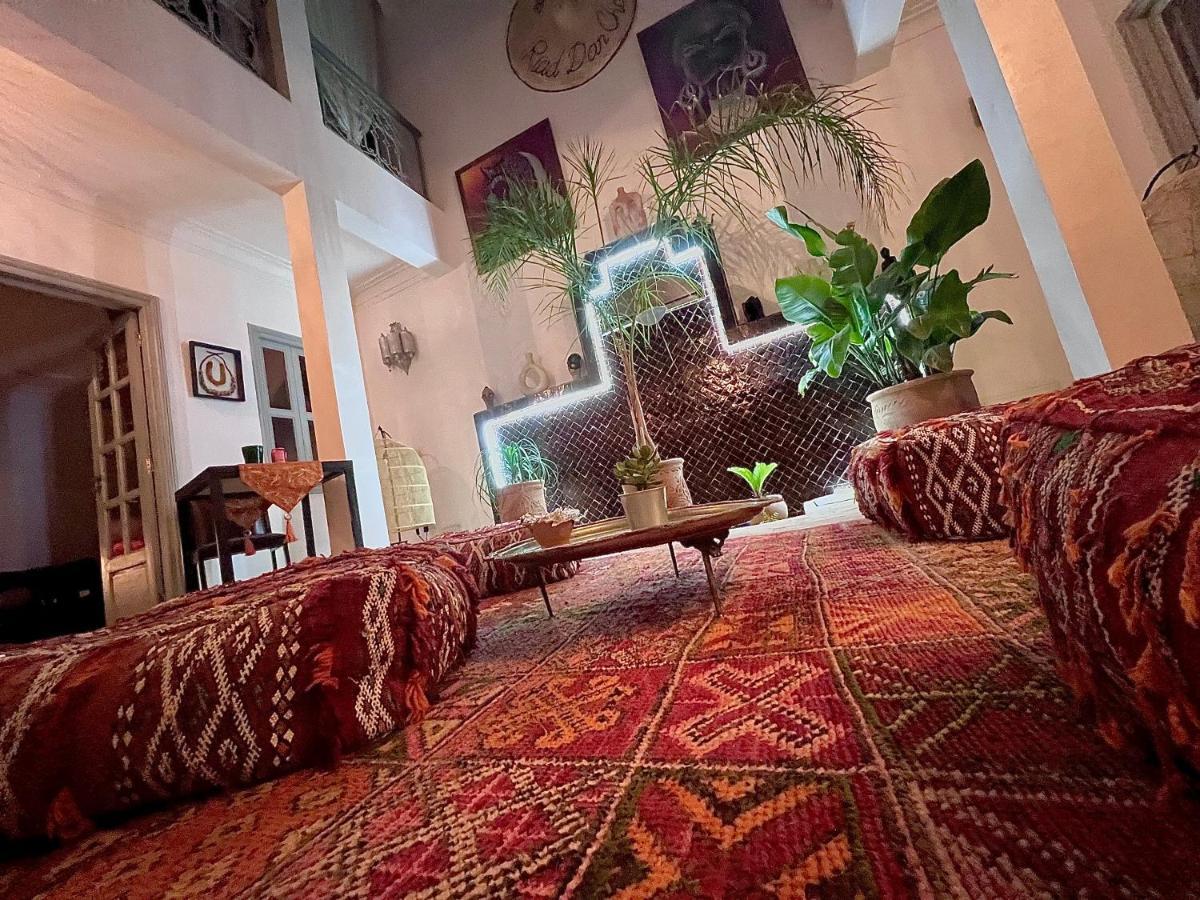 Riad Dar Chadia มาร์ราเกช ภายนอก รูปภาพ