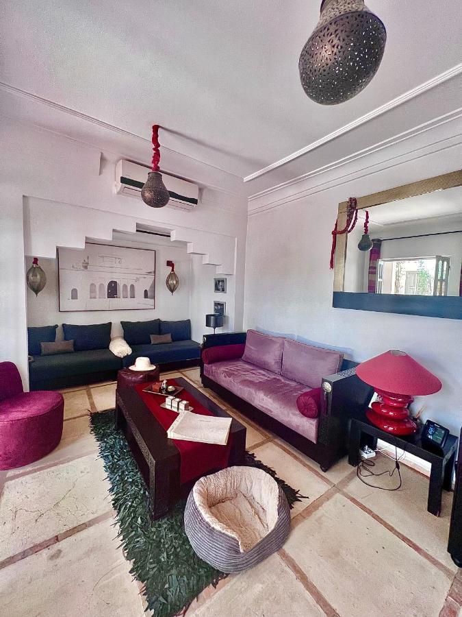Riad Dar Chadia มาร์ราเกช ภายนอก รูปภาพ