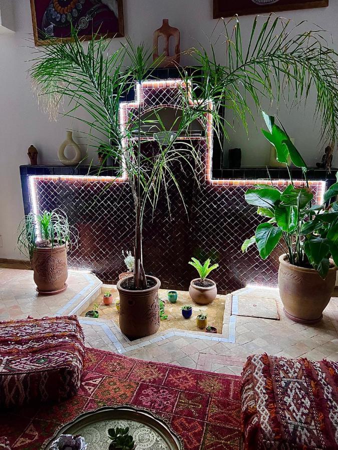 Riad Dar Chadia มาร์ราเกช ภายนอก รูปภาพ
