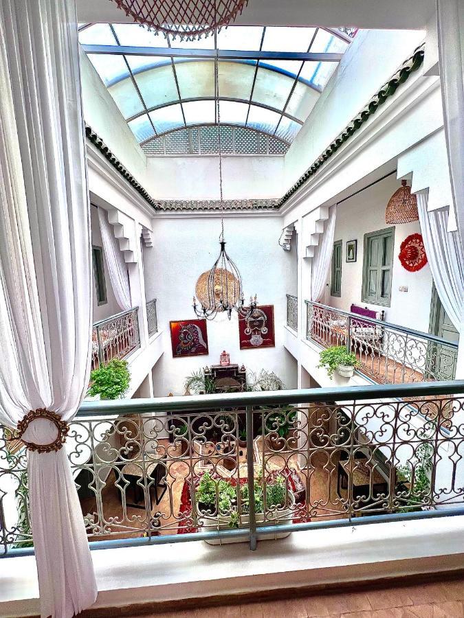 Riad Dar Chadia มาร์ราเกช ภายนอก รูปภาพ