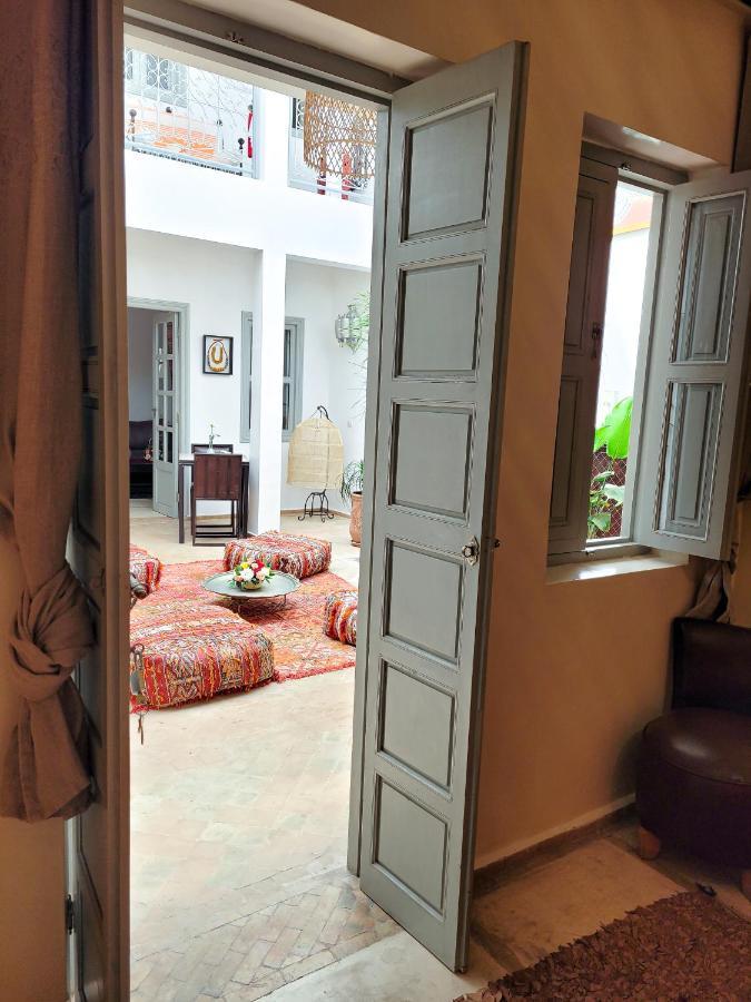 Riad Dar Chadia มาร์ราเกช ภายนอก รูปภาพ