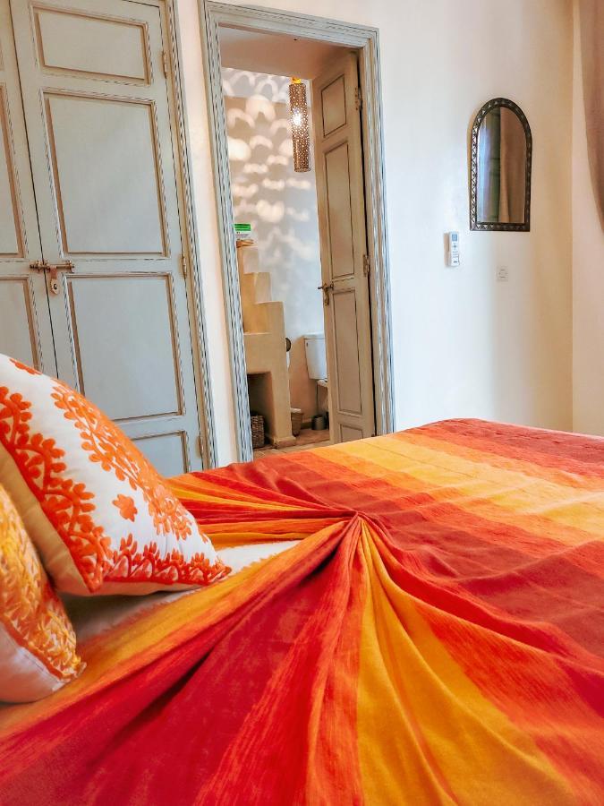 Riad Dar Chadia มาร์ราเกช ภายนอก รูปภาพ