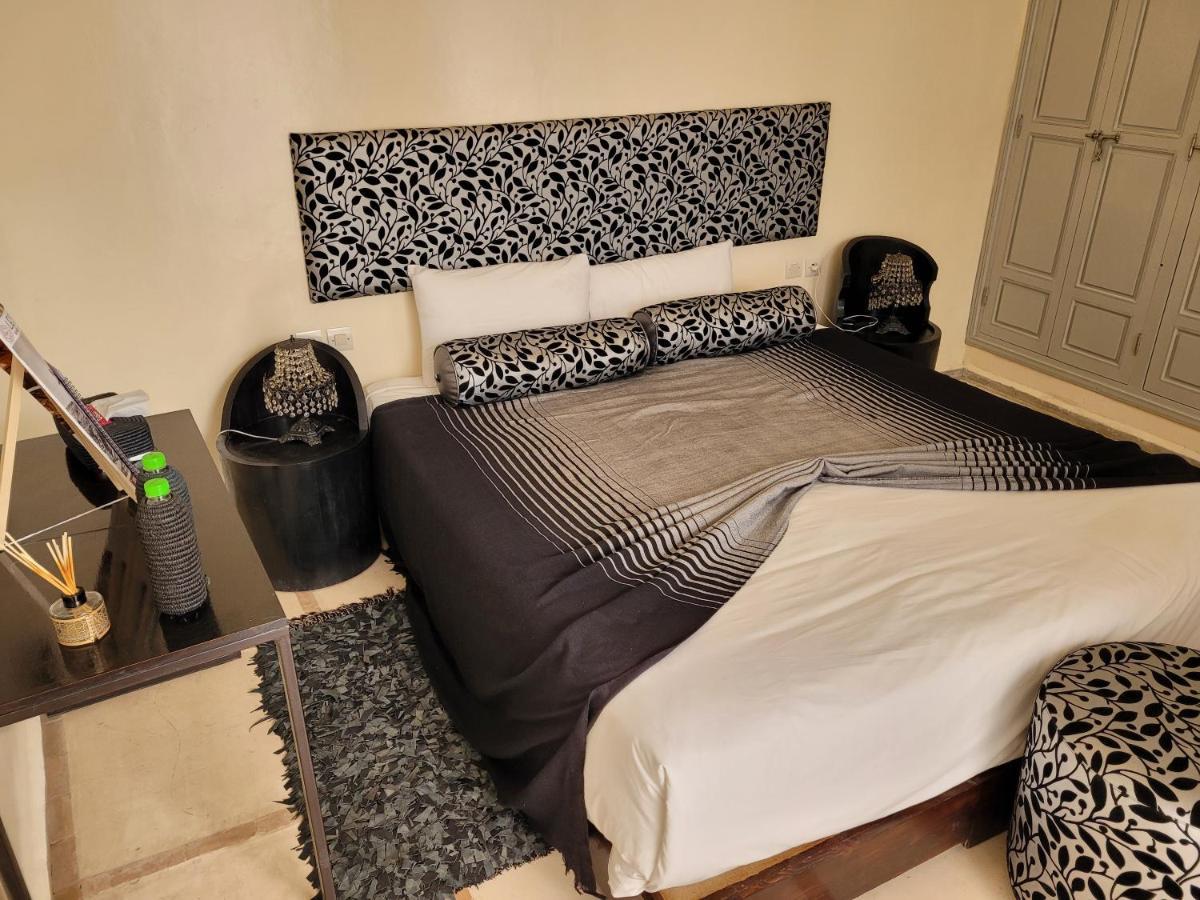 Riad Dar Chadia มาร์ราเกช ภายนอก รูปภาพ