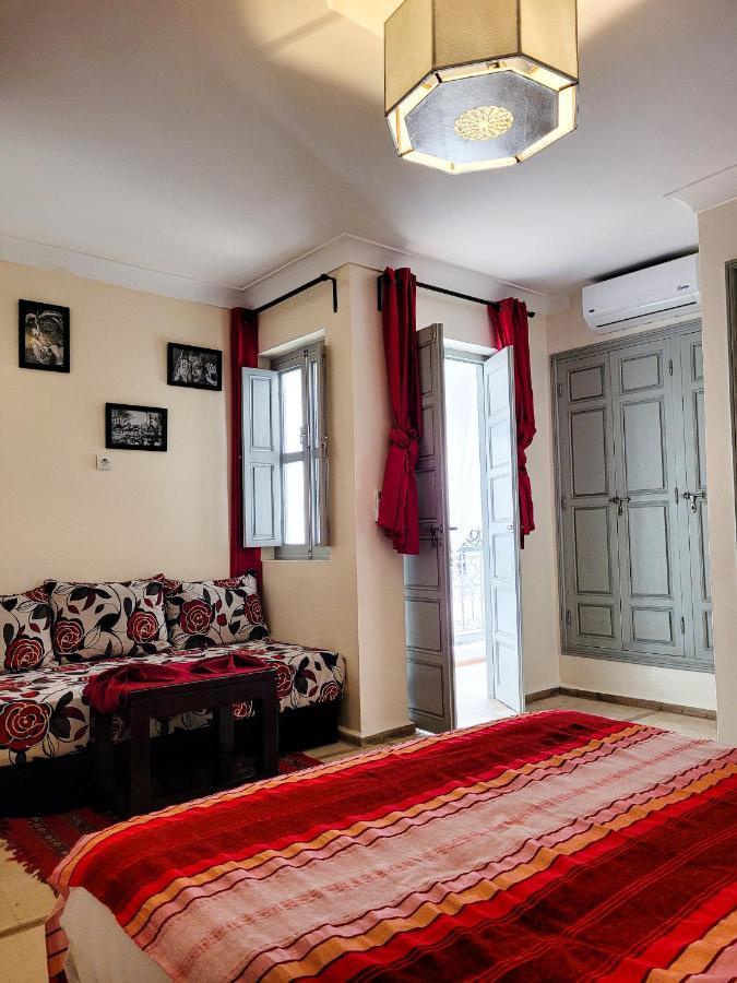 Riad Dar Chadia มาร์ราเกช ภายนอก รูปภาพ