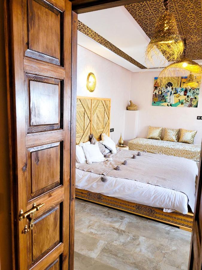 Riad Dar Chadia มาร์ราเกช ภายนอก รูปภาพ