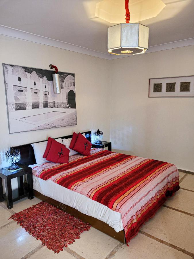 Riad Dar Chadia มาร์ราเกช ภายนอก รูปภาพ
