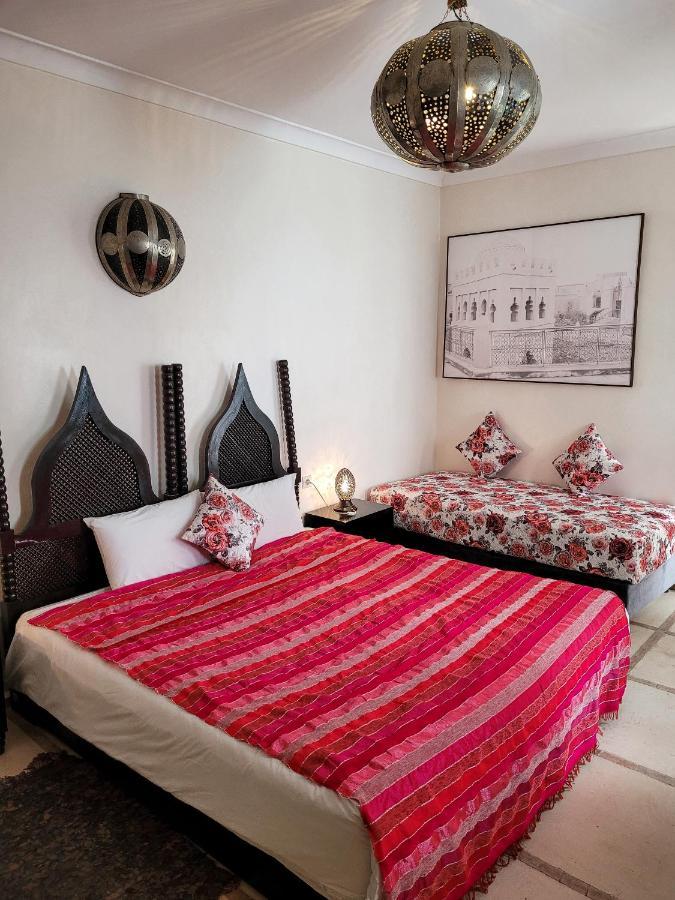 Riad Dar Chadia มาร์ราเกช ภายนอก รูปภาพ