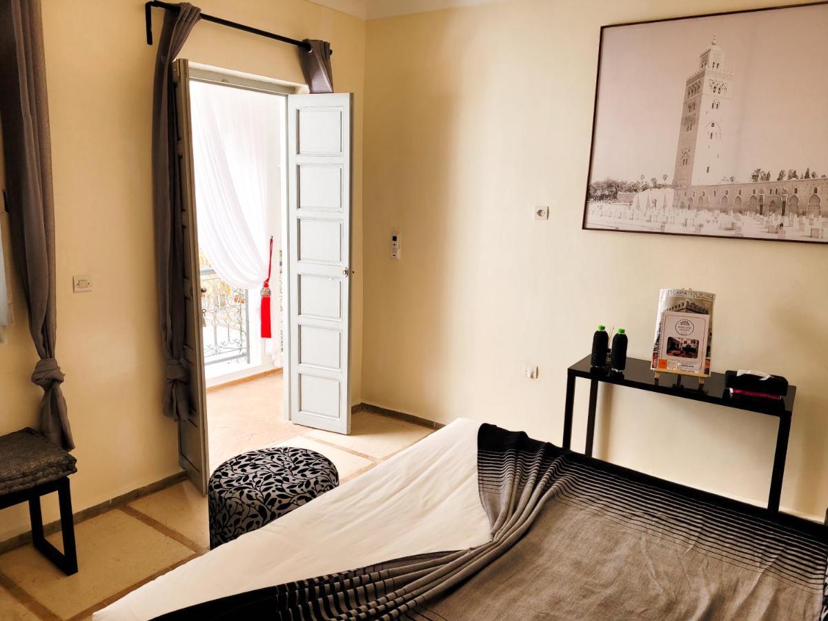 Riad Dar Chadia มาร์ราเกช ภายนอก รูปภาพ