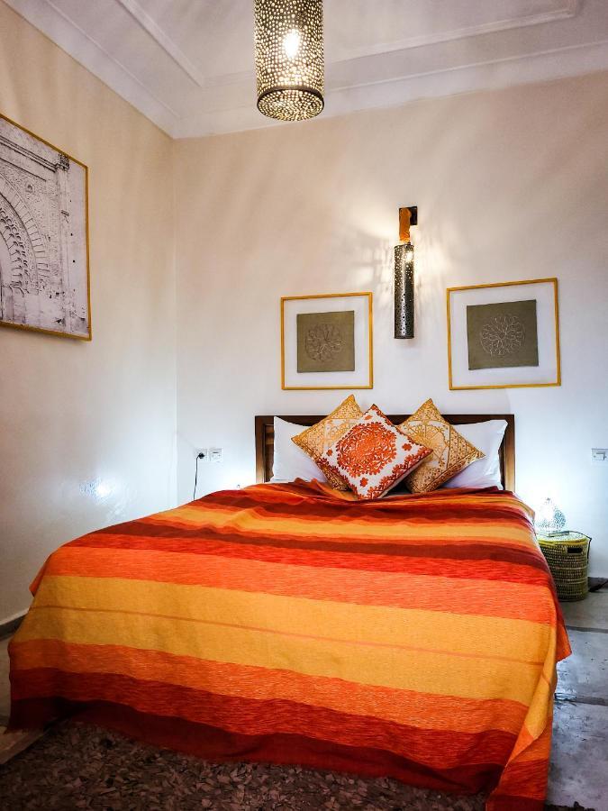 Riad Dar Chadia มาร์ราเกช ภายนอก รูปภาพ