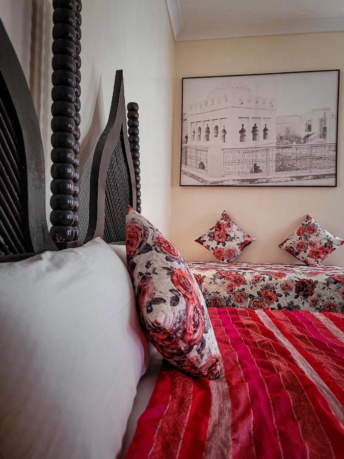 Riad Dar Chadia มาร์ราเกช ภายนอก รูปภาพ