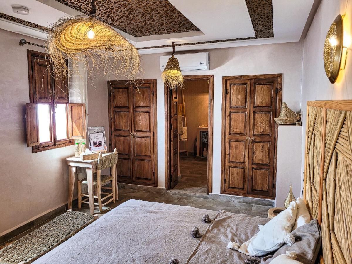 Riad Dar Chadia มาร์ราเกช ภายนอก รูปภาพ