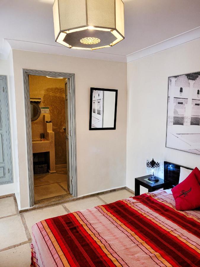 Riad Dar Chadia มาร์ราเกช ภายนอก รูปภาพ