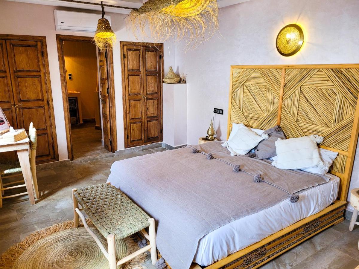 Riad Dar Chadia มาร์ราเกช ภายนอก รูปภาพ