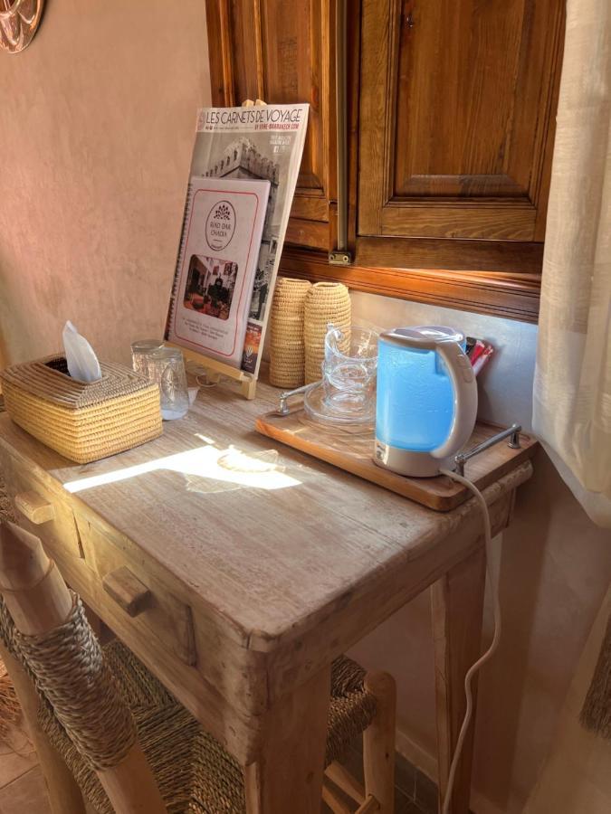 Riad Dar Chadia มาร์ราเกช ภายนอก รูปภาพ