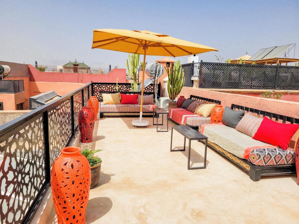 Riad Dar Chadia มาร์ราเกช ภายนอก รูปภาพ