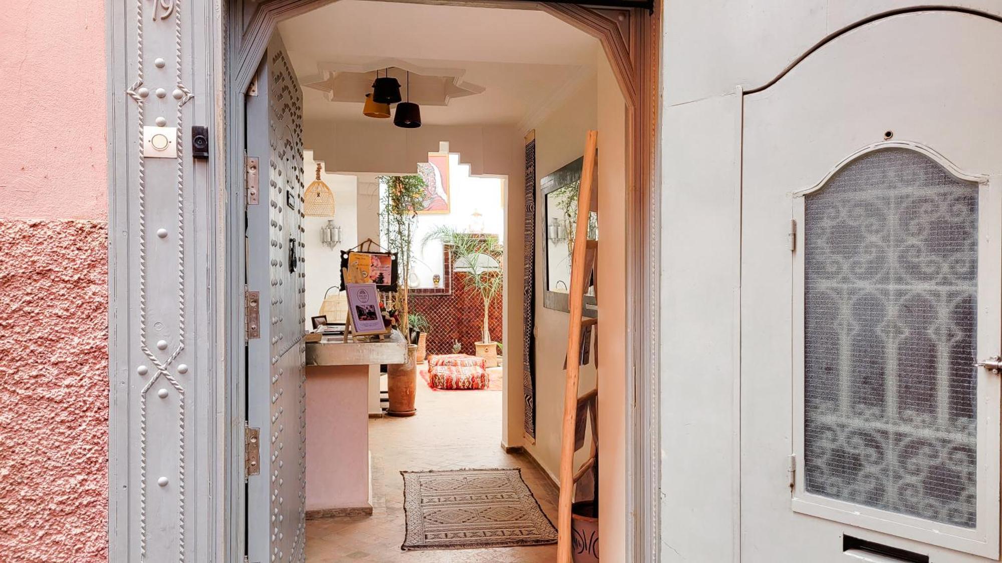 Riad Dar Chadia มาร์ราเกช ภายนอก รูปภาพ
