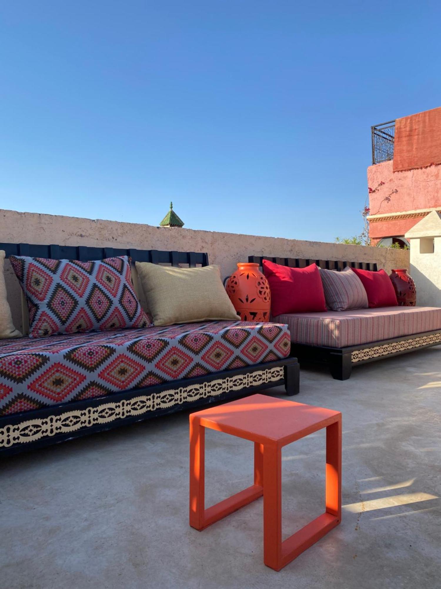 Riad Dar Chadia มาร์ราเกช ภายนอก รูปภาพ